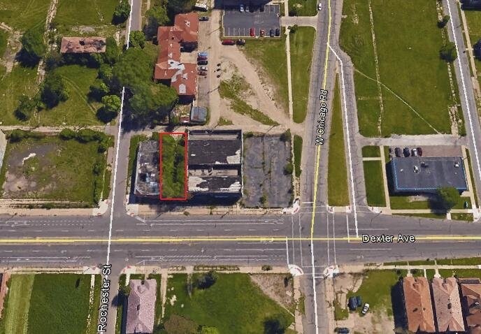 Primary Photo Of 9734 Dexter Ave, Detroit Land For Sale
