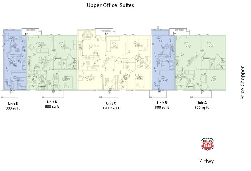More Photos Of 1010 Sugarland Dr, Pleasant Hill Office Residential For Lease