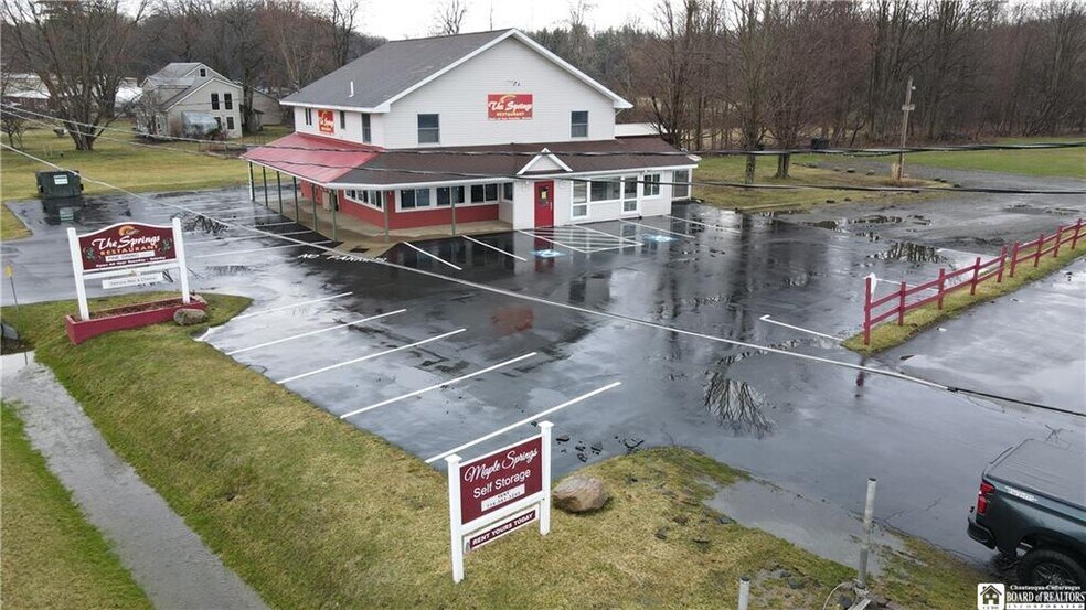 More Photos Of 4860 NY-430, Bemus Point Flex For Sale