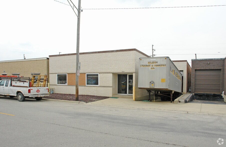Primary Photo Of 2324 17th Ave, Franklin Park Warehouse For Sale