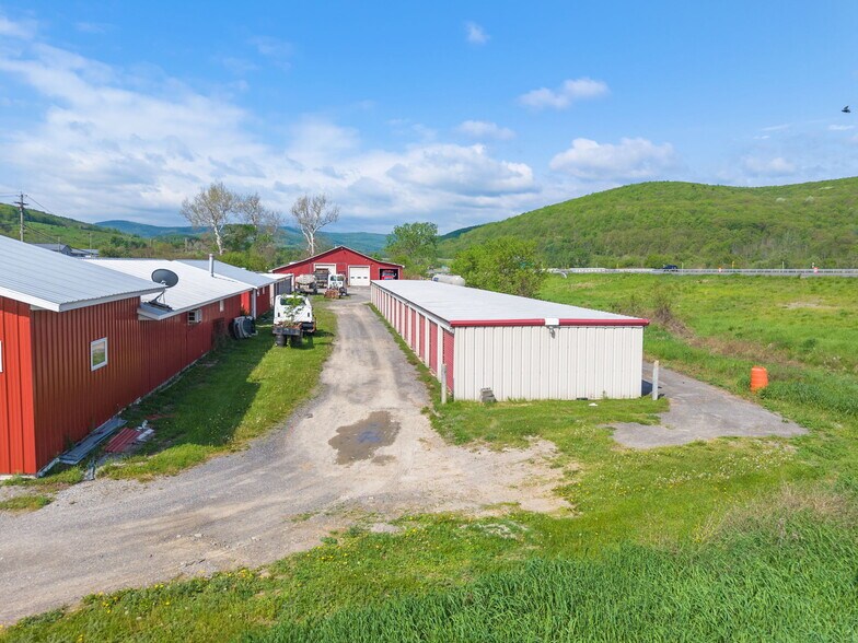 More Photos Of 1225 NY-7, Richmondville Self Storage For Sale
