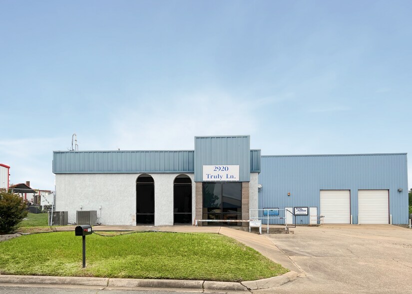 Primary Photo Of 2920 Truly Ln, Shreveport Warehouse For Lease
