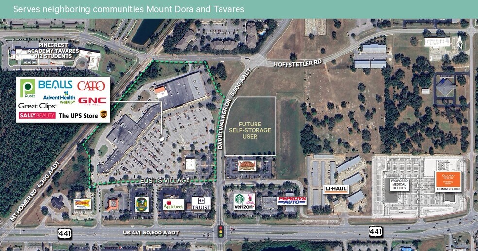 More Photos Of 2840-2880 David Walker Dr, Eustis Unknown For Lease