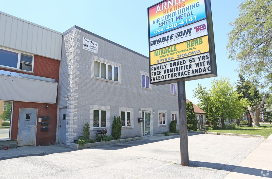 More Photos Of 6609 W 79th St, Burbank Storefront Retail Office For Lease