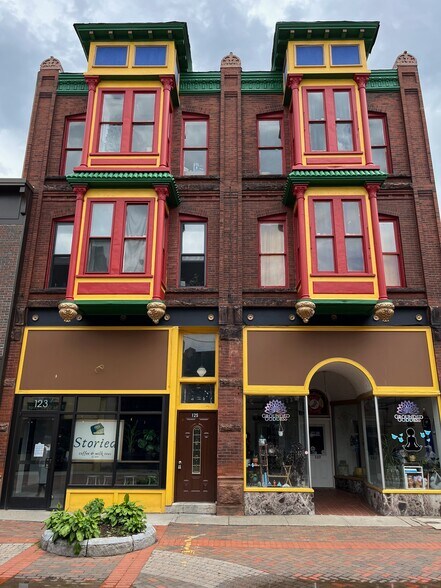 Primary Photo Of 118 Jay St, Schenectady Apartments For Lease