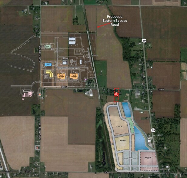 More Photos Of 825 W 375 N, Lebanon Land For Sale