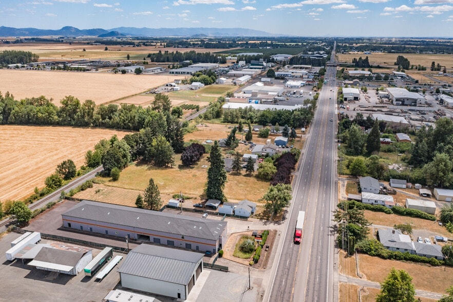 More Photos Of 33845 E 99 Hwy, Tangent Self Storage For Sale