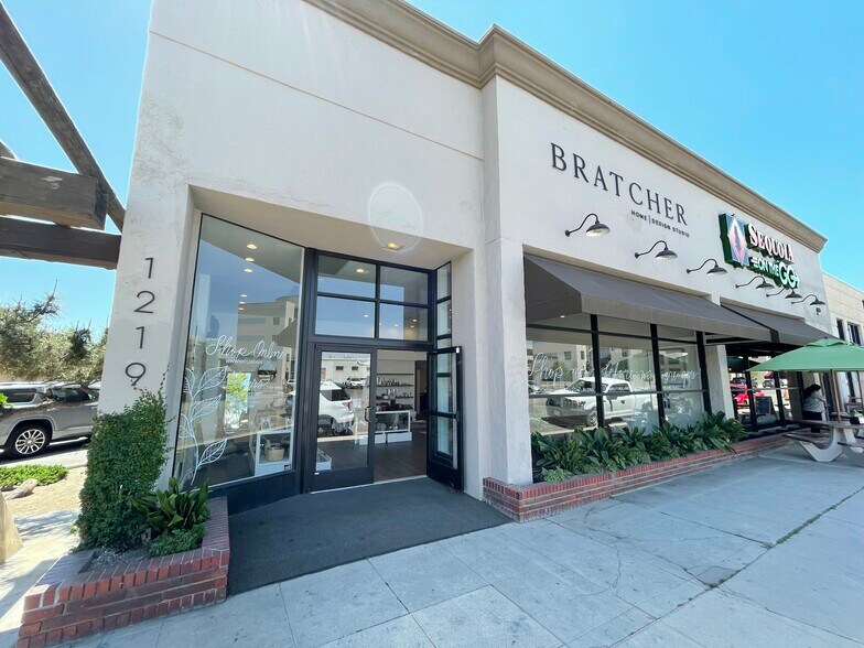 Primary Photo Of 1219 18th St, Bakersfield General Retail For Sale