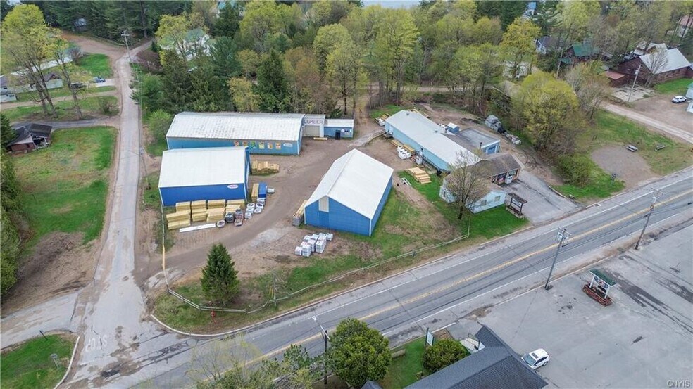 Primary Photo Of 4190 State Highway 3, Star Lake Freestanding For Sale