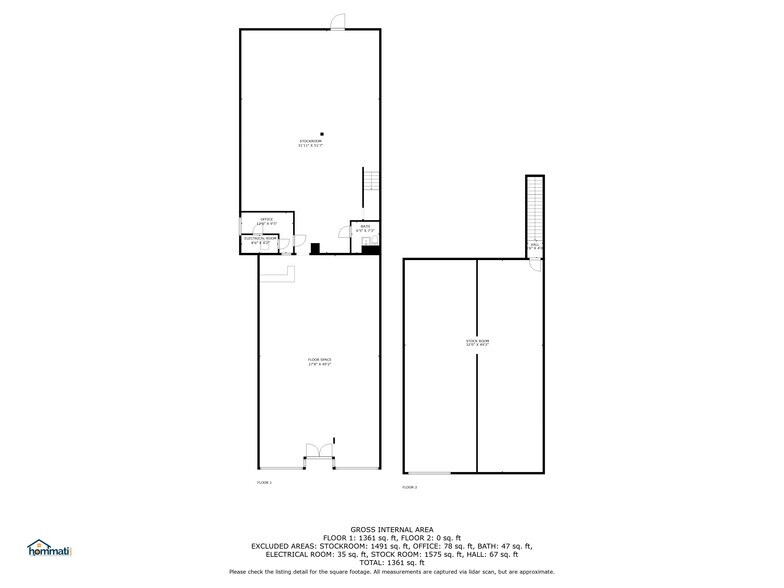 More Photos Of 65 S 4th Ave, Mount Vernon Storefront For Sale