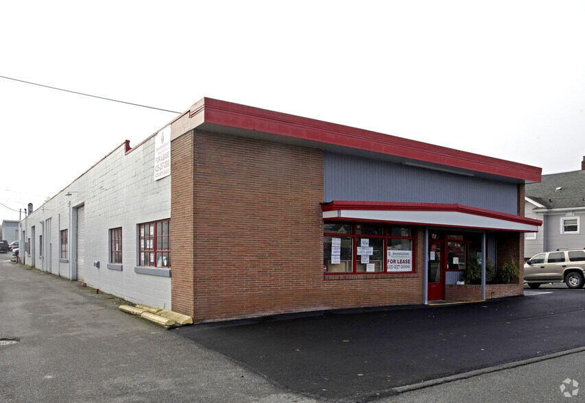 Primary Photo Of 2110 37th St, Everett Warehouse For Lease