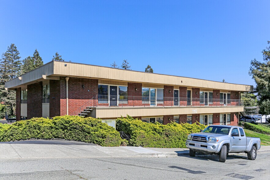 Primary Photo Of 110 Ryan Industrial Ct, San Ramon Office For Lease