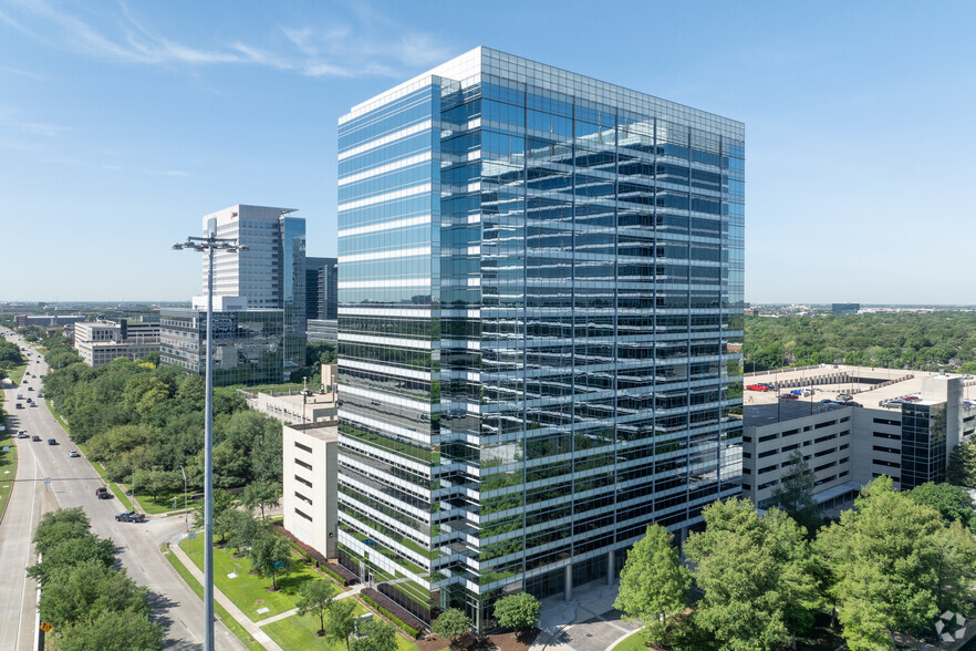 Primary Photo Of 2050 W Sam Houston Pky S, Houston Office For Lease