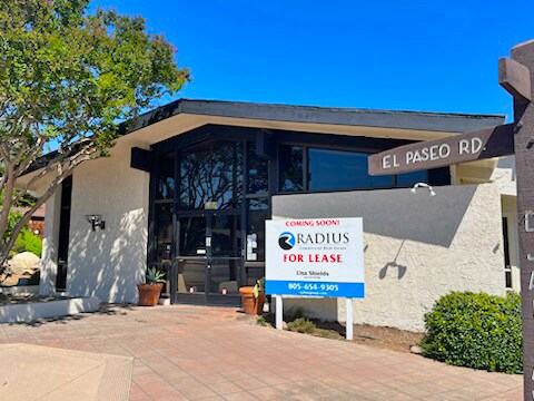 More Photos Of 302 El Paseo Rd, Ojai Office For Lease