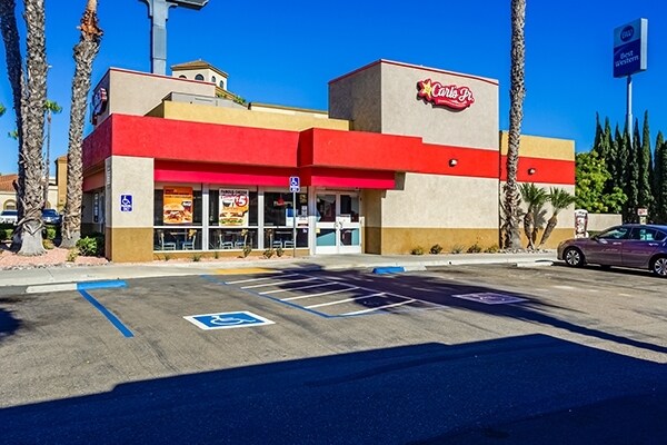 Primary Photo Of 9360 Kearny Mesa Rd, San Diego Fast Food For Lease