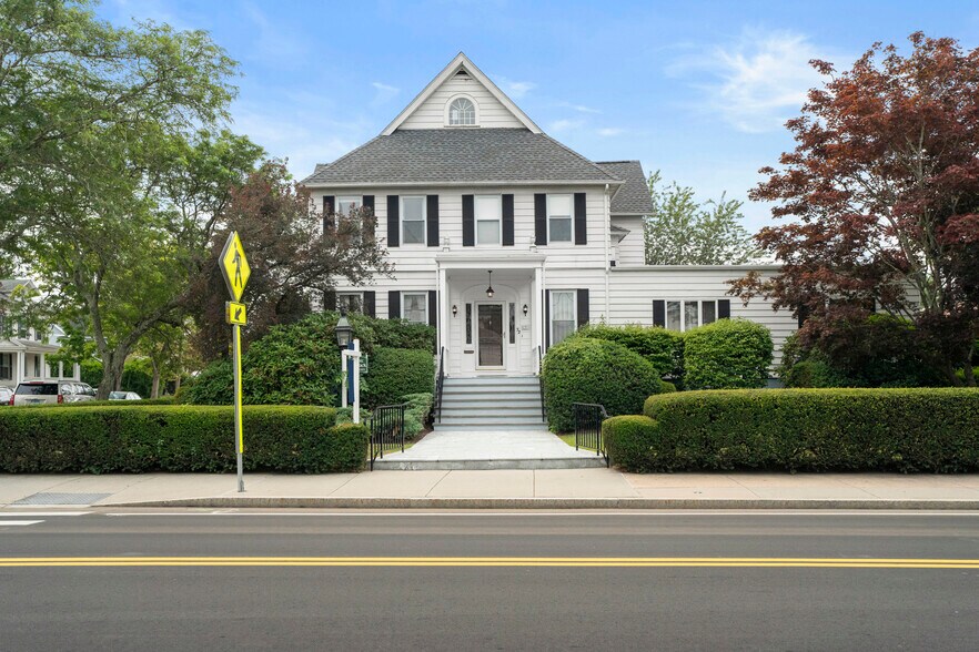 Primary Photo Of 32 E Main St, Mystic Office For Sale