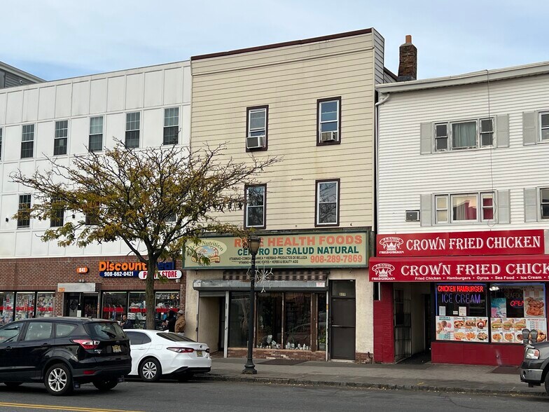 Primary Photo Of 839 Elizabeth Ave, Elizabeth General Retail For Sale