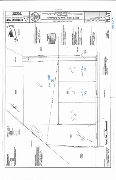More Photos Of 4016 Hwy 411, Madisonville Land For Sale