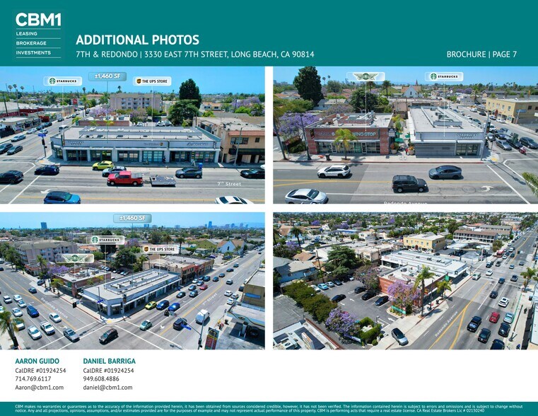 More Photos Of 3322-3390 E 7th St, Long Beach Unknown For Lease