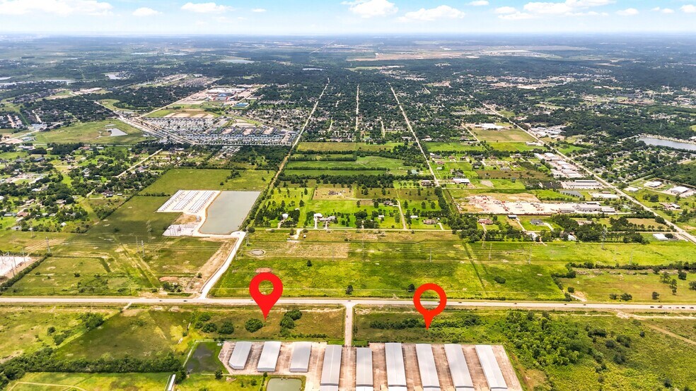 More Photos Of E FM 646 Road @ Colorado Ave, League City Land For Sale