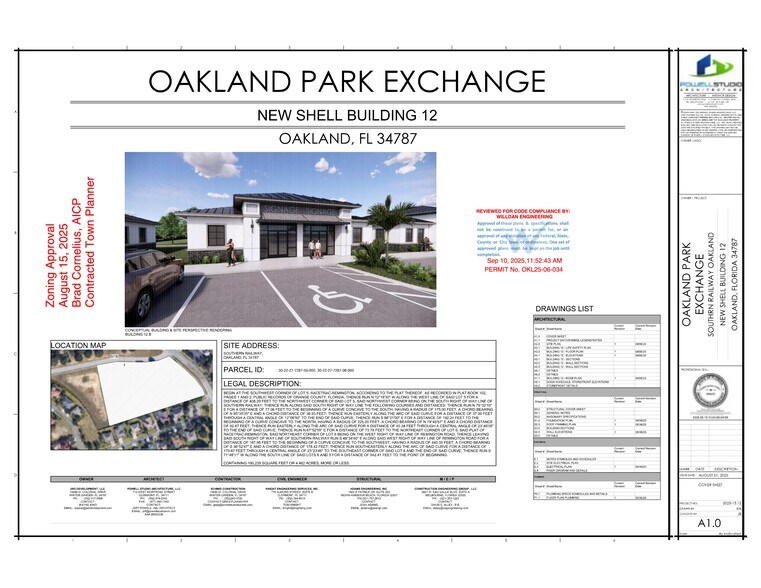 More Photos Of 124 Southern Railway, Oakland Office For Lease