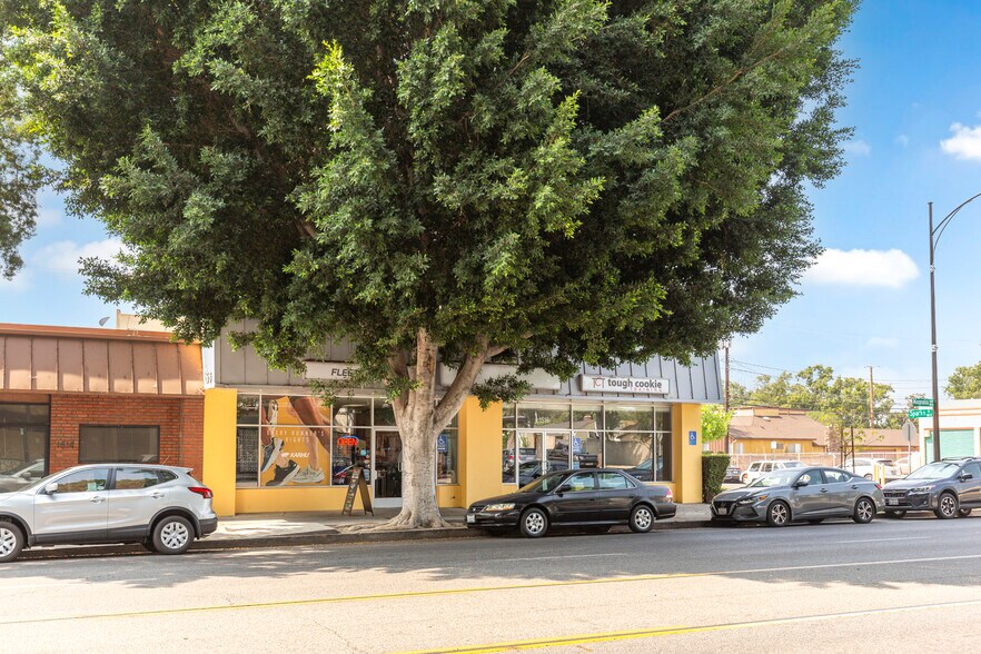 Primary Photo Of 1518-1520 W Magnolia Blvd, Burbank Storefront Retail Office For Sale