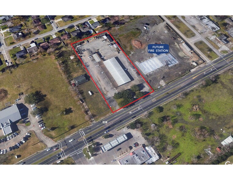 Primary Photo Of 11510 Cullen Blvd, Houston Warehouse For Sale