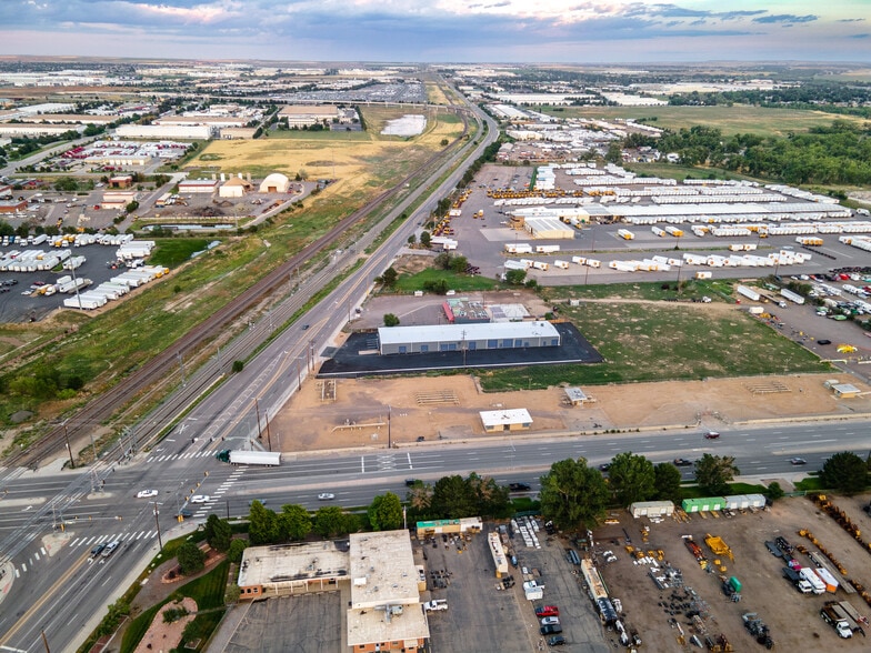 More Photos Of 15370 E Smith Rd, Aurora Warehouse For Lease