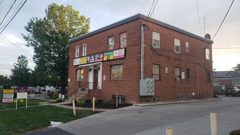 More Photos Of 1021 University Blvd, Takoma Park Storefront Retail Office For Sale
