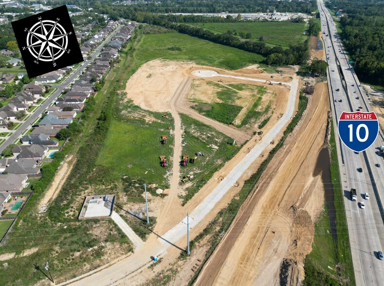 Primary Photo Of Rieger Rd, Baton Rouge Land For Sale