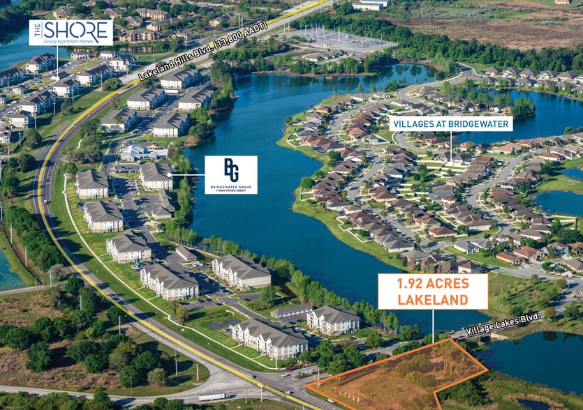 More Photos Of 5450 Lakeland Hills Blvd, Lakeland Land For Sale