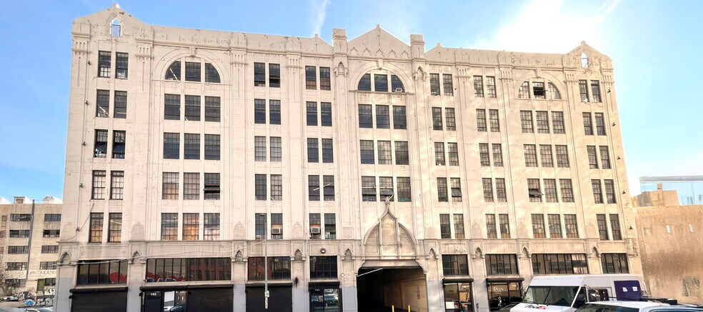 Primary Photo Of 840 Santee St, Los Angeles Warehouse For Sale
