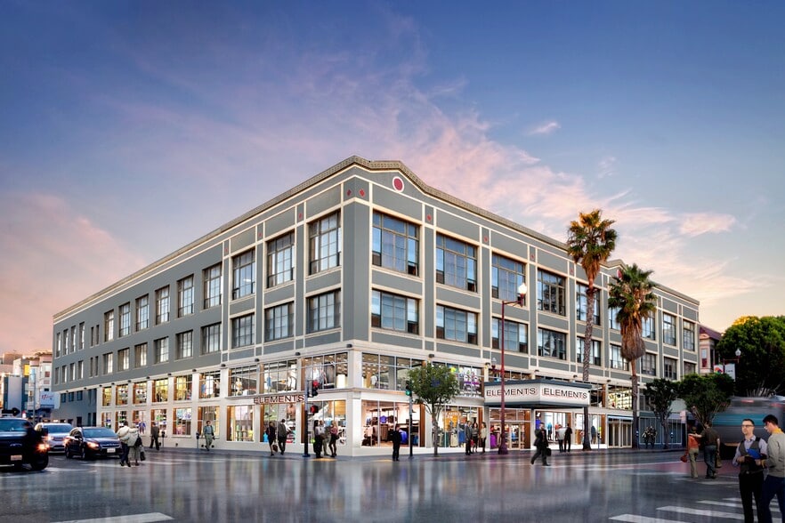 More Photos Of 2101-2129 Mission St, San Francisco Office For Lease