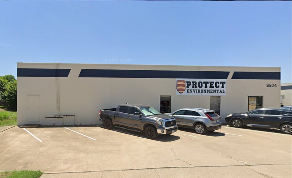 Primary Photo Of 6504 Midway Rd, Haltom City Warehouse For Lease