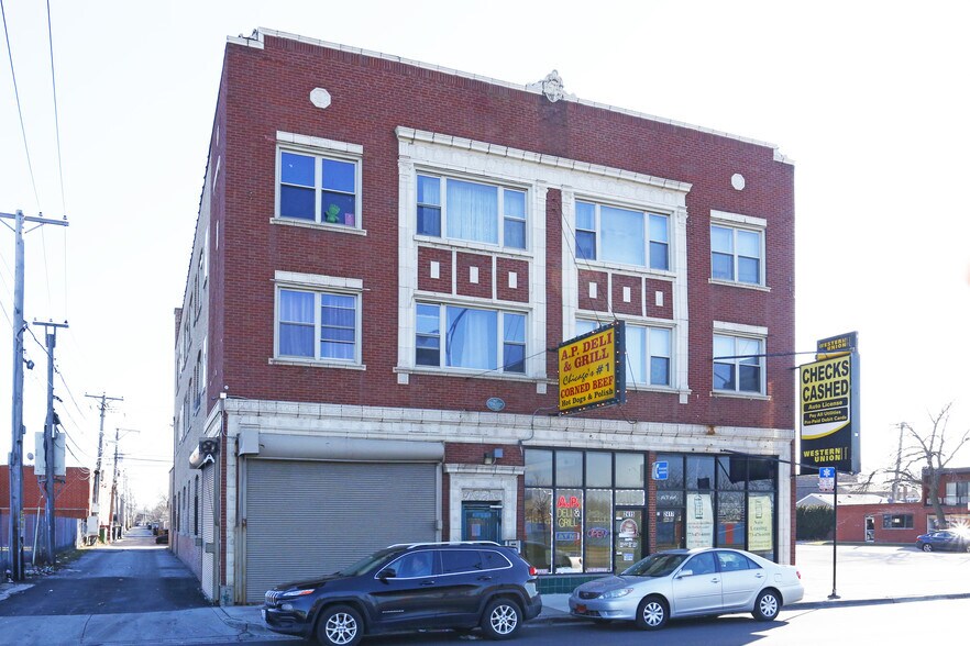More Photos Of 2413 W 79th St, Chicago Storefront Retail Residential For Lease