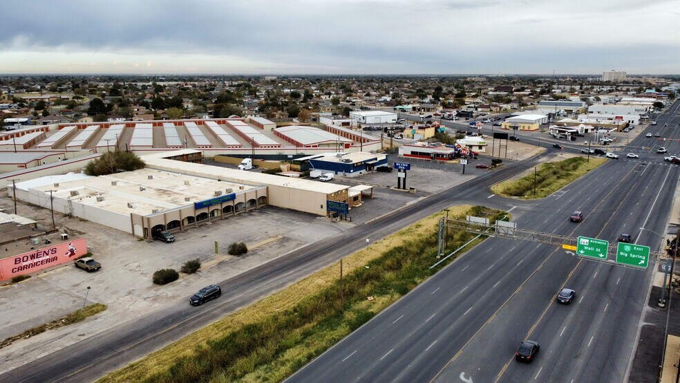 More Photos Of 3712 W Wall St, Midland Storefront For Sale