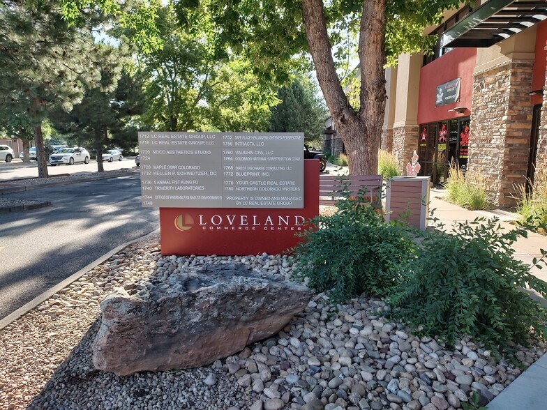 More Photos Of 1712-1780 Topaz Dr, Loveland Office For Lease