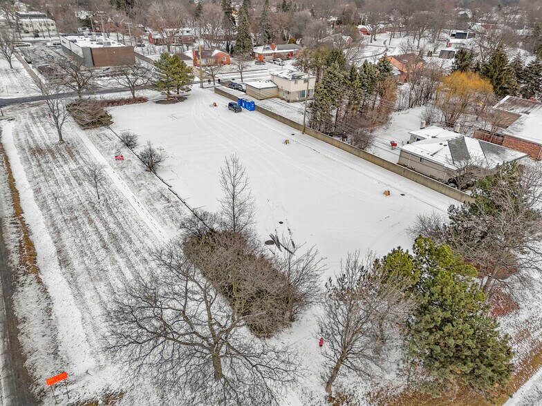 More Photos Of 26026 Southfield Rd, Lathrup Village Land For Sale