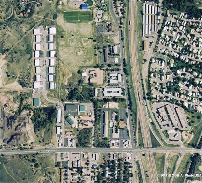 More Photos Of 3375-3385 Fillmore Ridge Hts, Colorado Springs Warehouse For Sale