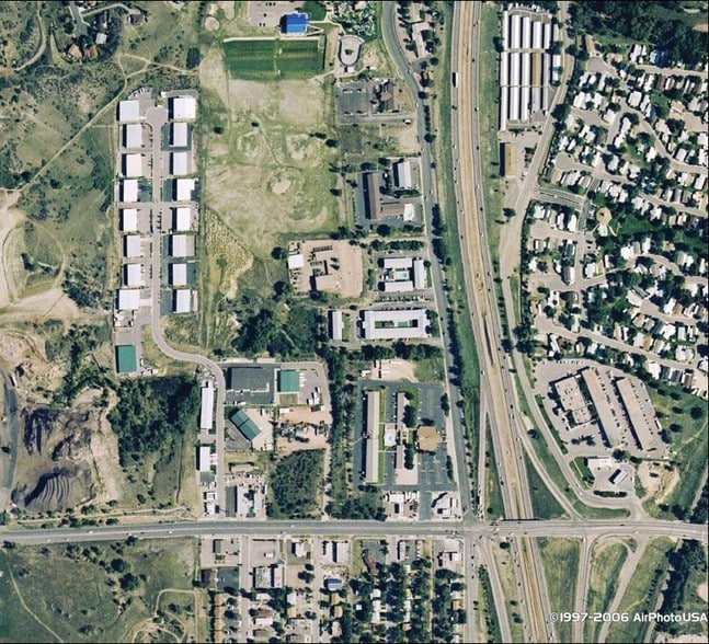 More Photos Of 3375-3385 Fillmore Ridge Hts, Colorado Springs Warehouse For Lease