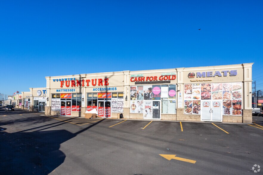 Primary Photo Of 1770-1778 Albion Rd, Toronto Flex For Sale