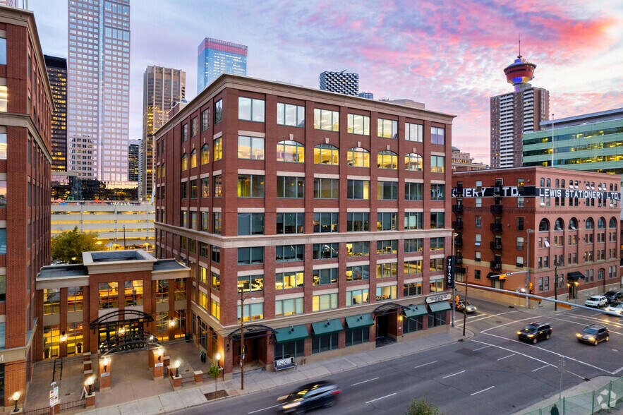 Primary Photo Of 322 11th Ave SW, Calgary Office For Lease