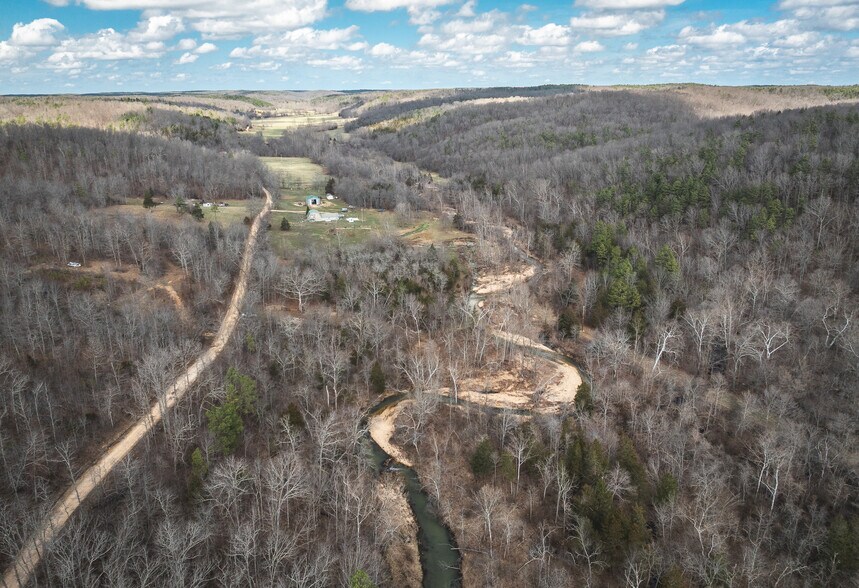 More Photos Of 3385 County Road 5615, Bunker Land For Sale