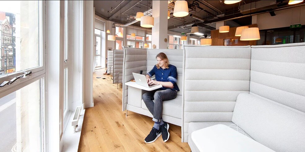 More Photos Of 223 S West St, Raleigh Coworking Space