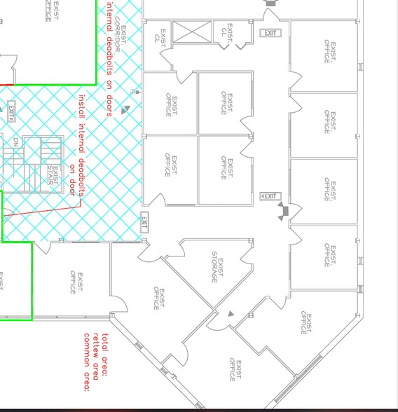 More Photos Of 130 Court St, Williamsport Office For Lease