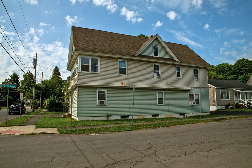 More Photos Of 300 Hixson Ave, Syracuse Multifamily For Sale