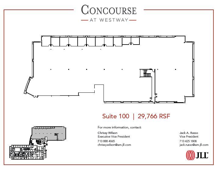 More Photos Of 4700 W Sam Houston Pky N, Houston Office For Lease