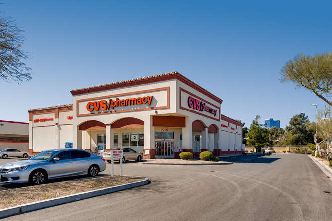 Primary Photo Of 2735 S Maryland Pky, Las Vegas Drugstore For Lease