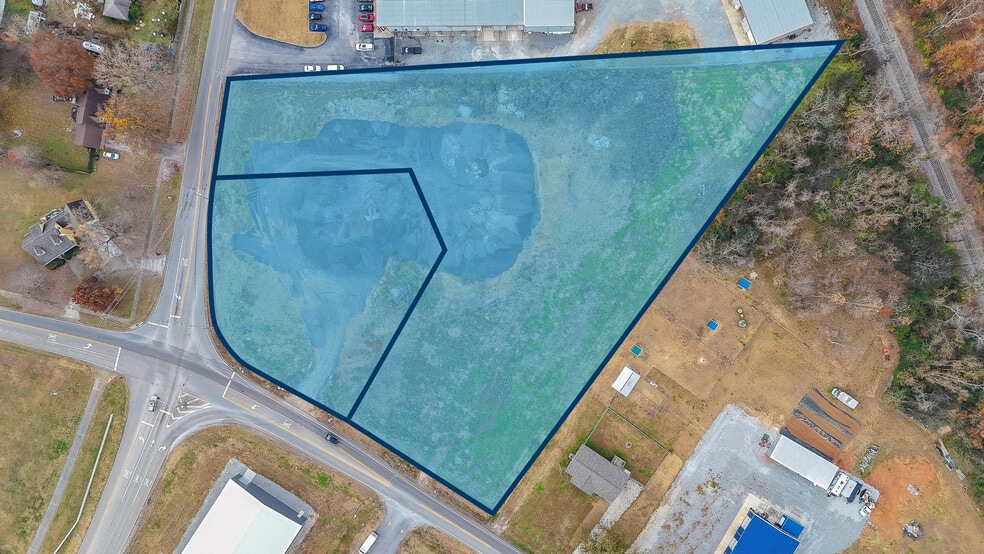 Primary Photo Of 271 Ryland Pike, Huntsville Land For Lease