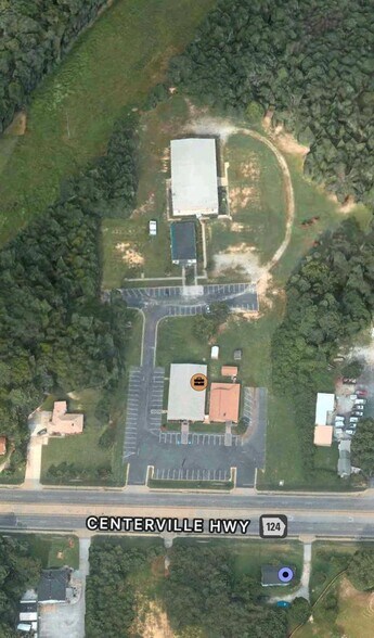 More Photos Of 2720 Centerville Hwy, Snellville Religious Facility For Sale